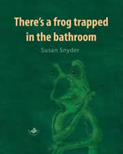 There's a Frog in the Bathroom